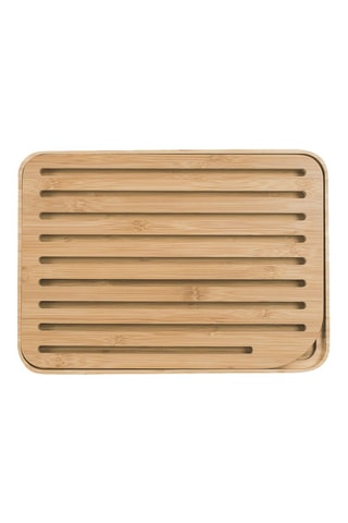 Planche à pain en bambou