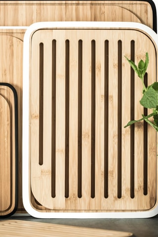 Planche à pain en bambou