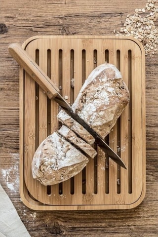 Planche à pain en bambou