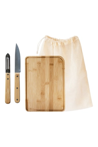 Service à légumes - 4 pièces