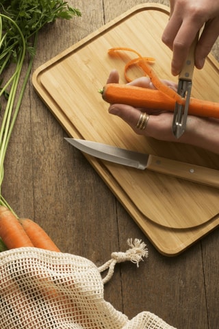 Service à légumes - 4 pièces