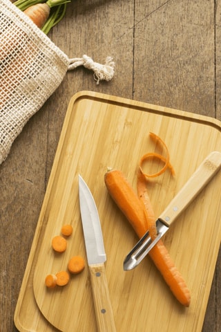 Service à légumes - 4 pièces