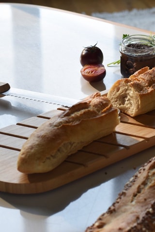 Planche à baguette en bambou