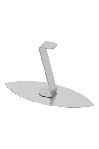 Tassoir lisseur calisson en acier inoxydable