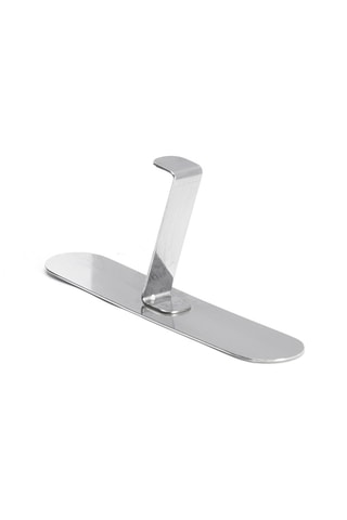 Tassoir lisseur en acier inoxydable