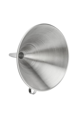 Entonnoir en acier inoxydable - 22,3 x 20,5 x 21 cm
