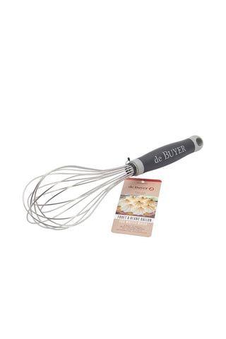 Fouet en acier inoxydable