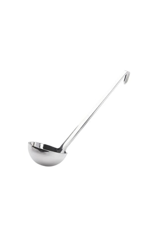 Louche en acier inoxydable