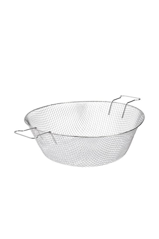 Panier à friture en acier inoxydable La Lyonnaise - 59 x 43,5 x 14 cm