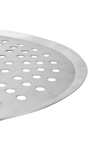 Tourtière perforée 18 cm