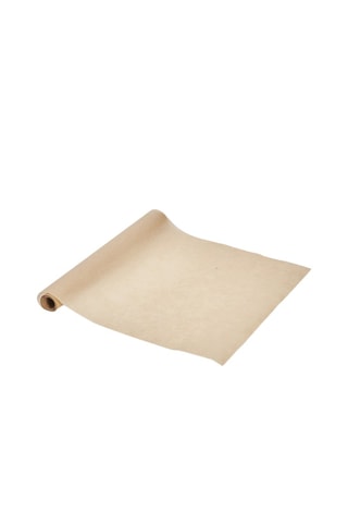 Rouleau de papier cuisson Brun - 800 x 38 cm