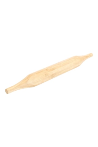 Rouleau à pâtisserie en bambou - 50 cm