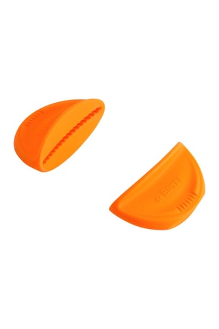 2 anses en silicone Milady Twisty - 7 x 4 x 2,7 cm