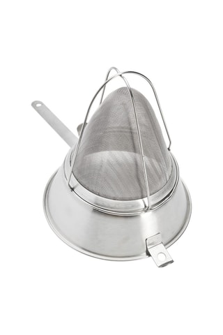 Chinois-tamis en acier inoxydable 22 cm