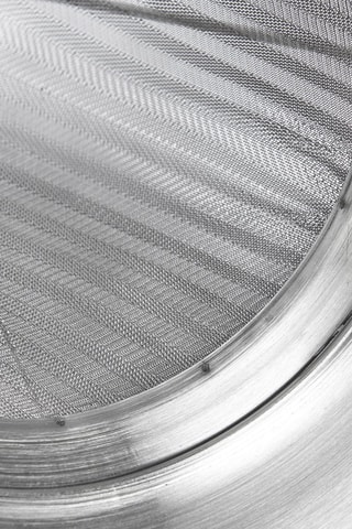 Chinois-tamis en acier inoxydable 22 cm