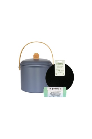 Seau à compost d'intérieur - 7 l