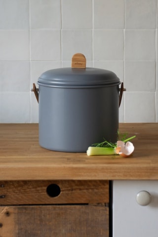 Seau à compost d'intérieur - 7 l