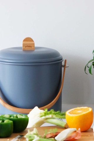 Seau à compost d'intérieur - 7 l