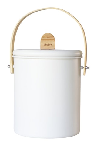 Seau à compost en bambou - 4,5 l