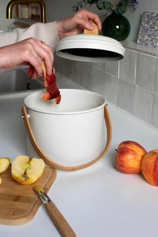 Seau à compost d'intérieur - 7 l