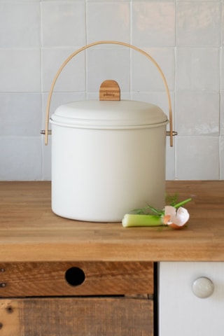 Seau à compost d'intérieur - 7 l