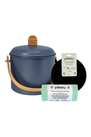 Seau à compost d'intérieur - 3,5 l