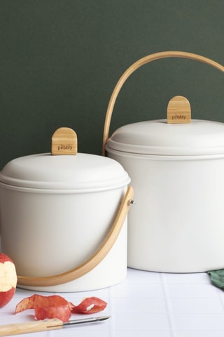 Seau à compost d'intérieur - 3,5 l
