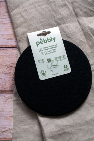 Seau à compost d'intérieur - 3,5 l