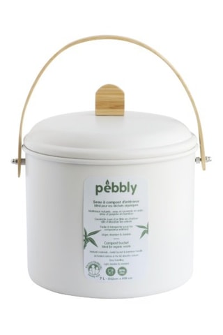 Seau à compost d'intérieur - 3,5 l