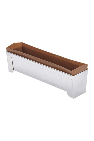 Feuille de cuisson pour moule - 23 x 5,5 cm