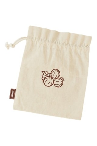 Service à tartiner en verre borosilicate et bambou - 3 pièces