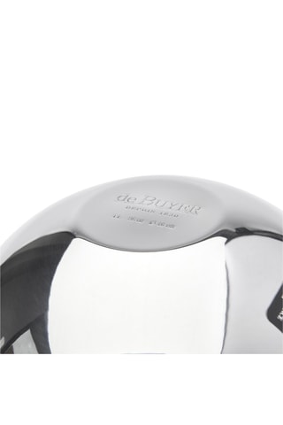 Cul de poule en acier inoxydable 16 cm