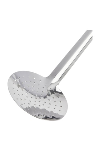 Ecumoire en acier inoxydable - 16 cm