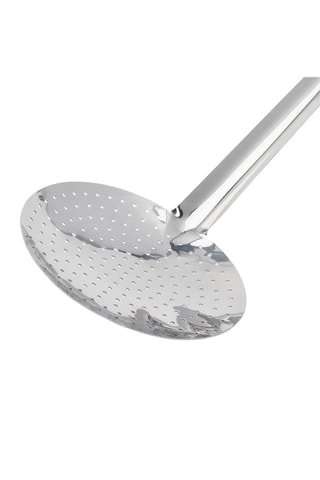 Ecumoire en acier inoxydable