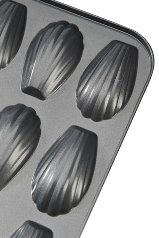 Moule - 12 madeleines