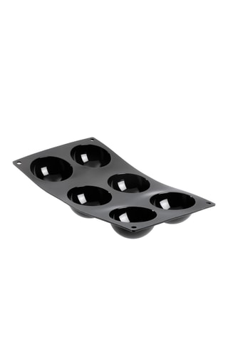 Moule en silicone Moul Flex - 6 mini demi-sphères
