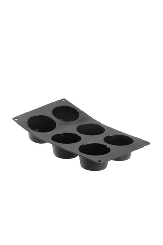 Moule en silicone Moul Flex - 6 muffins