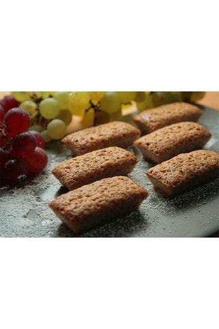 Moule en silicone Moul Flex - 25 financiers