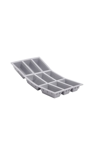 Moule en silicone Elastomoule - 12 muffins