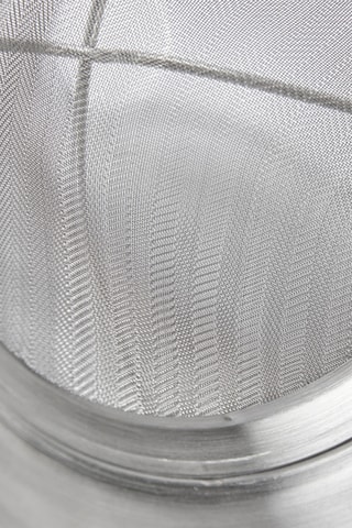 Chinois étamine en acier inoxydable - 20 cm