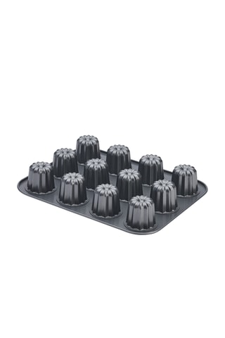 Moule - 12 cannelés