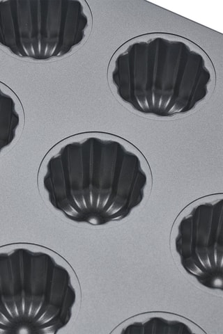 Moule - 12 cannelés