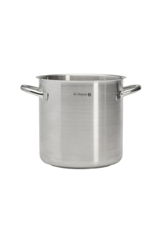 Marmite en acier inoxydable Prim’Appety - 20 cm - 5,5 l