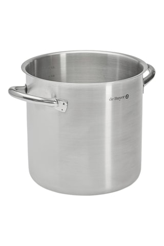 Marmite en acier inoxydable Prim’Appety - 20 cm - 5,5 l