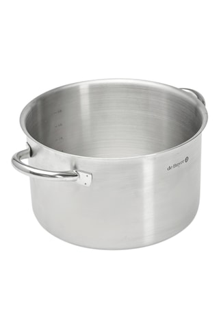 Braisière en acier inoxydable Prim’Appety - 24 cm