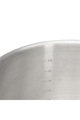 Braisière en acier inoxydable Prim’Appety - 24 cm