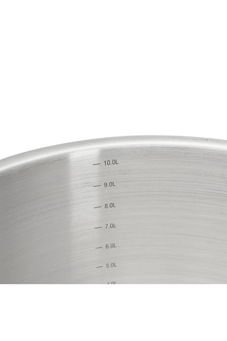 Braisière en acier inoxydable Prim’Appety - 28 cm