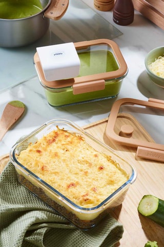 Coffret de conservation - 3 pièces