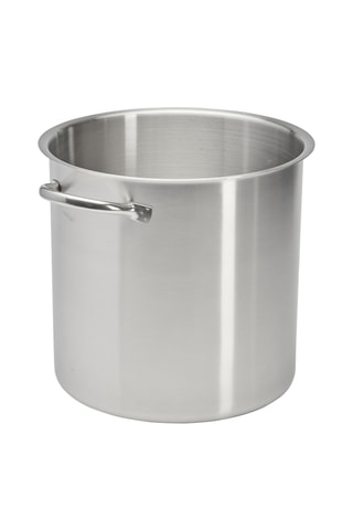 Marmite en acier inoxydable Prim’Appety - 28 cm - 16 l