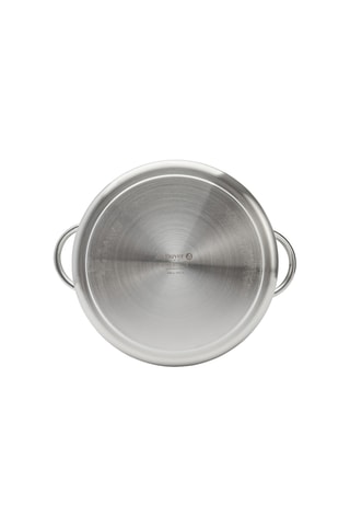 Marmite en acier inoxydable Prim’Appety - 28 cm - 16 l